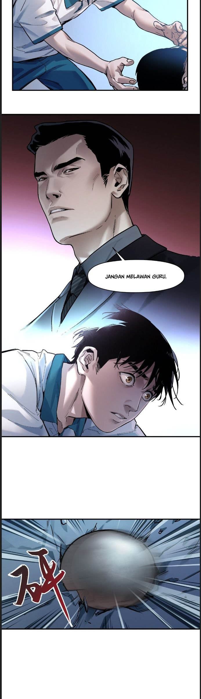 Villain Initialization Chapter 31 Gambar 10